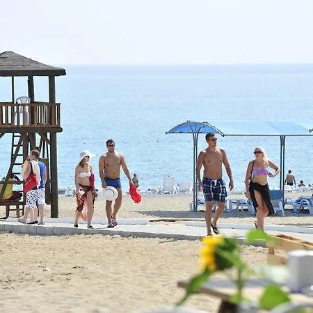 Cenger Beach Resort Spa-2